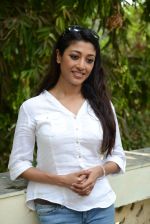 Paoli Dam on the sets of bilingual film by Aroni Taukhon in Mumbai on 20th May 2014